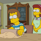 Illustration for article titled Homer learns a secret asi The Simpsons/i sets a hollow record, hollowly